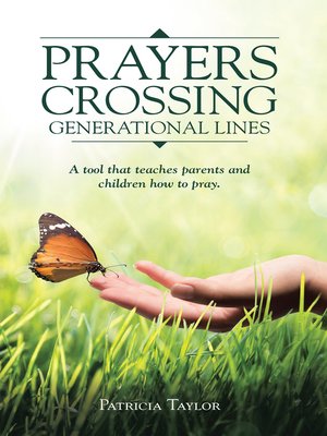 cover image of Prayers Crossing Generational Lines
